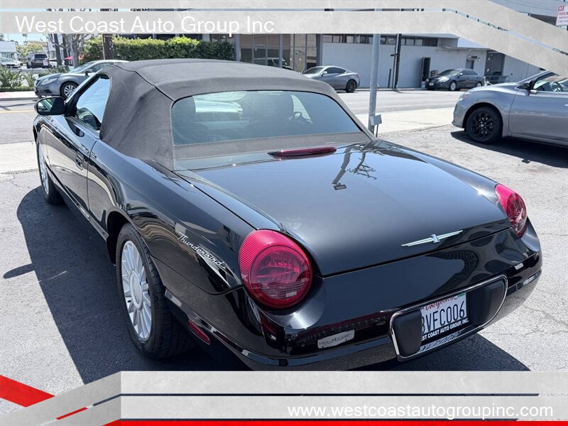 Used 2004 Ford Thunderbird RWD image 6