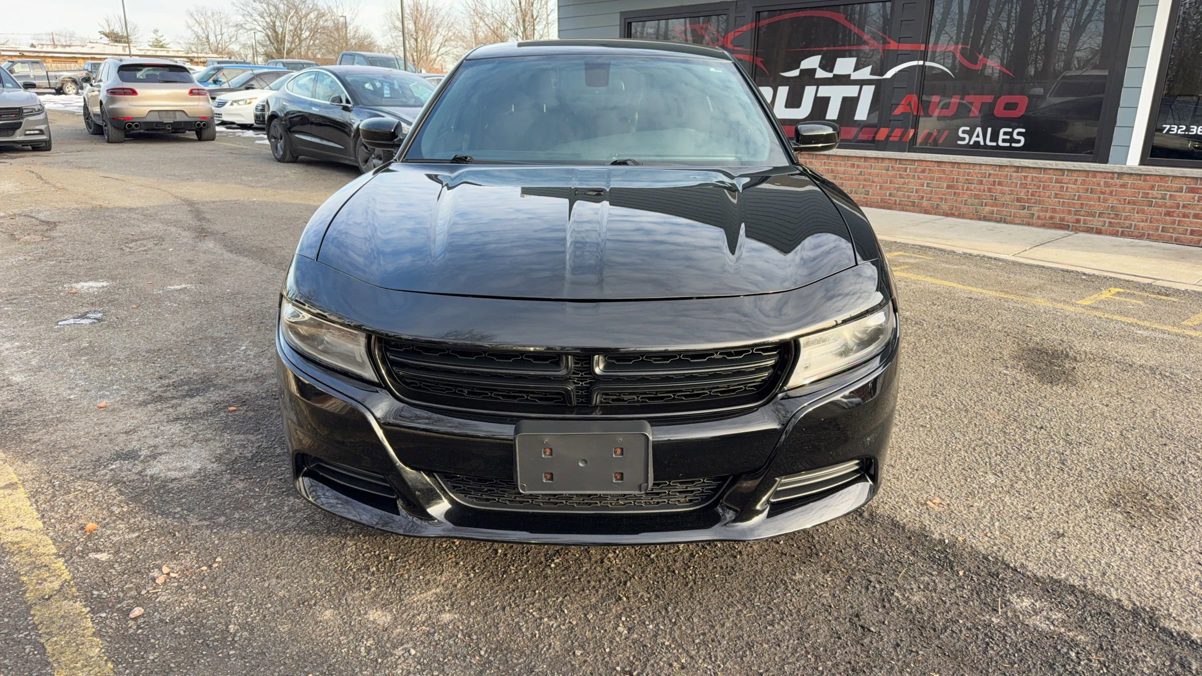 Used 2021 Dodge Charger Police w/ Convenience Group I image 2