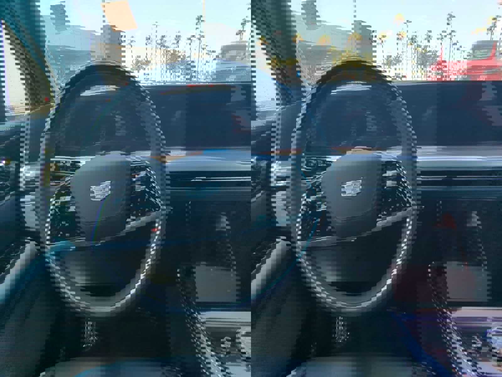 New 2026 Cadillac Escalade IQ Sport 2 image 14