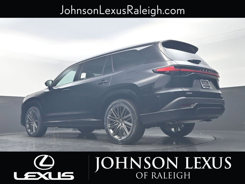New 2026 Lexus TX 350 350 Luxury image 18