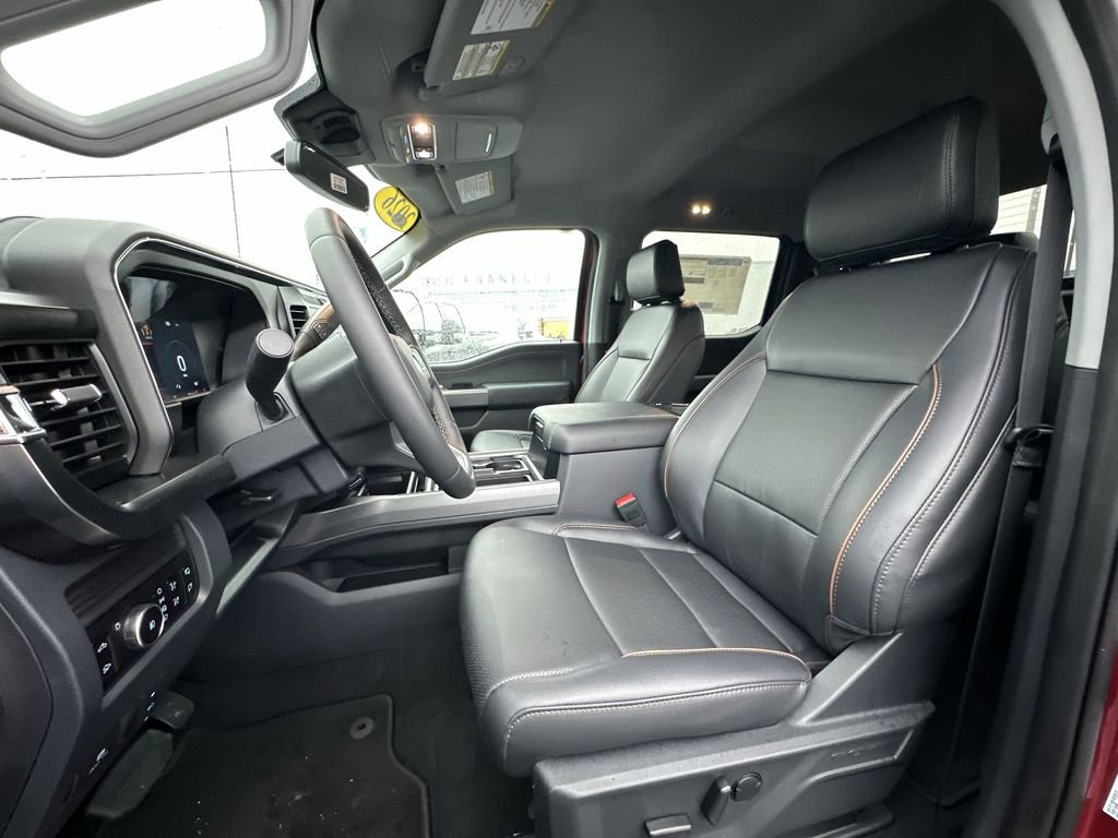 New 2026 Ford F350 Lariat image 11