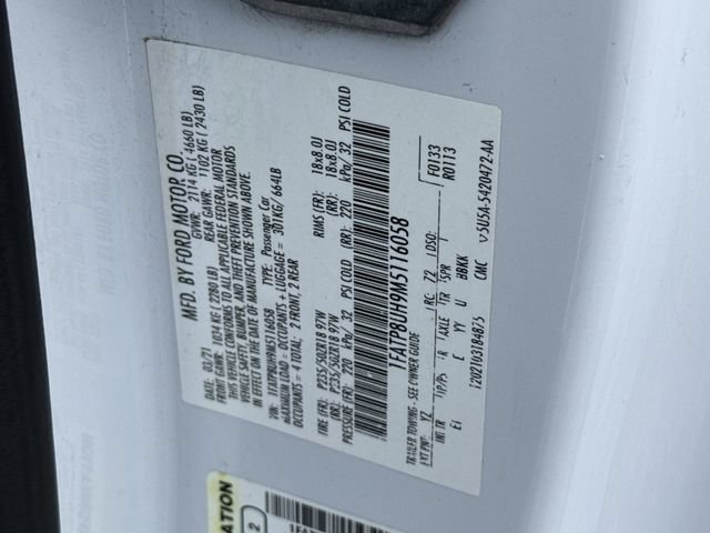 Used 2021 Ford Mustang Premium RWD image 43