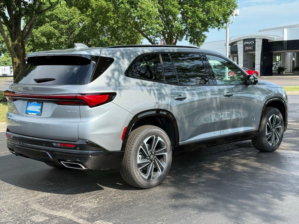New 2026 Buick Enclave Sport Touring w/ Power Package image 9