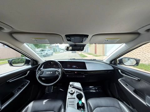 Used 2022 Kia EV6 Wind w/ Wind Technology Package AWD/4WD image 32