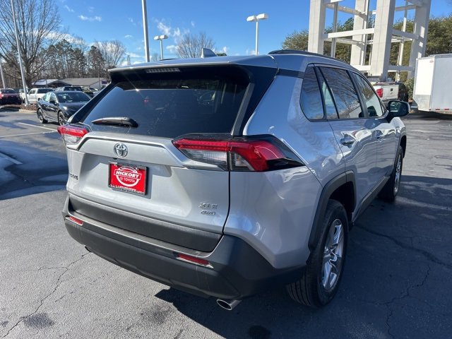 Used 2024 Toyota RAV4 XLE image 5