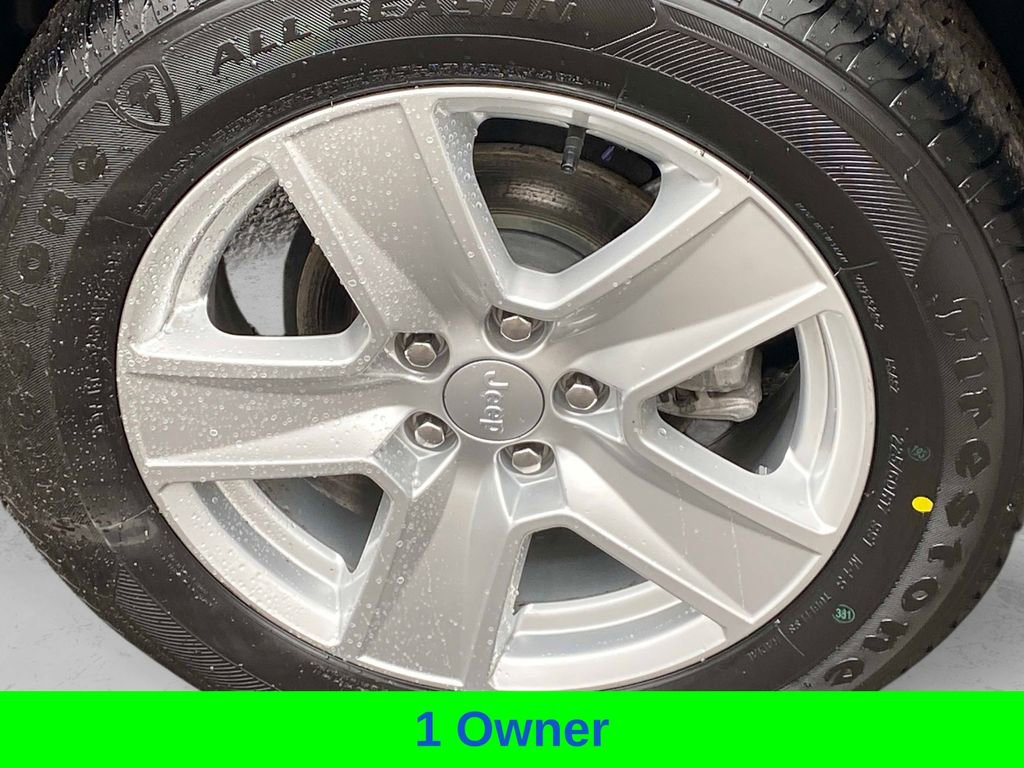 Certified 2022 Jeep Compass Latitude image 25