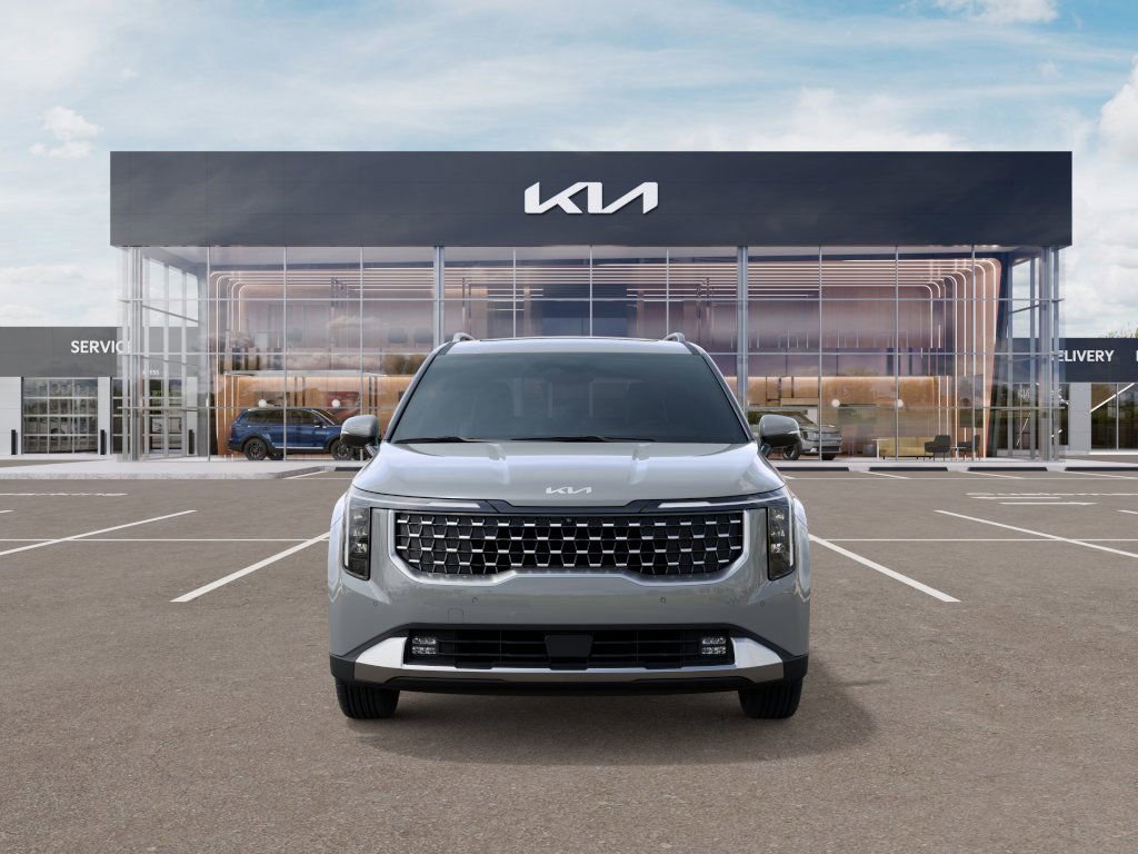 New 2026 Kia Carnival SX image 2
