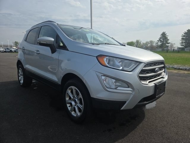 Used 2020 Ford EcoSport SE AWD/4WD 360° Tour