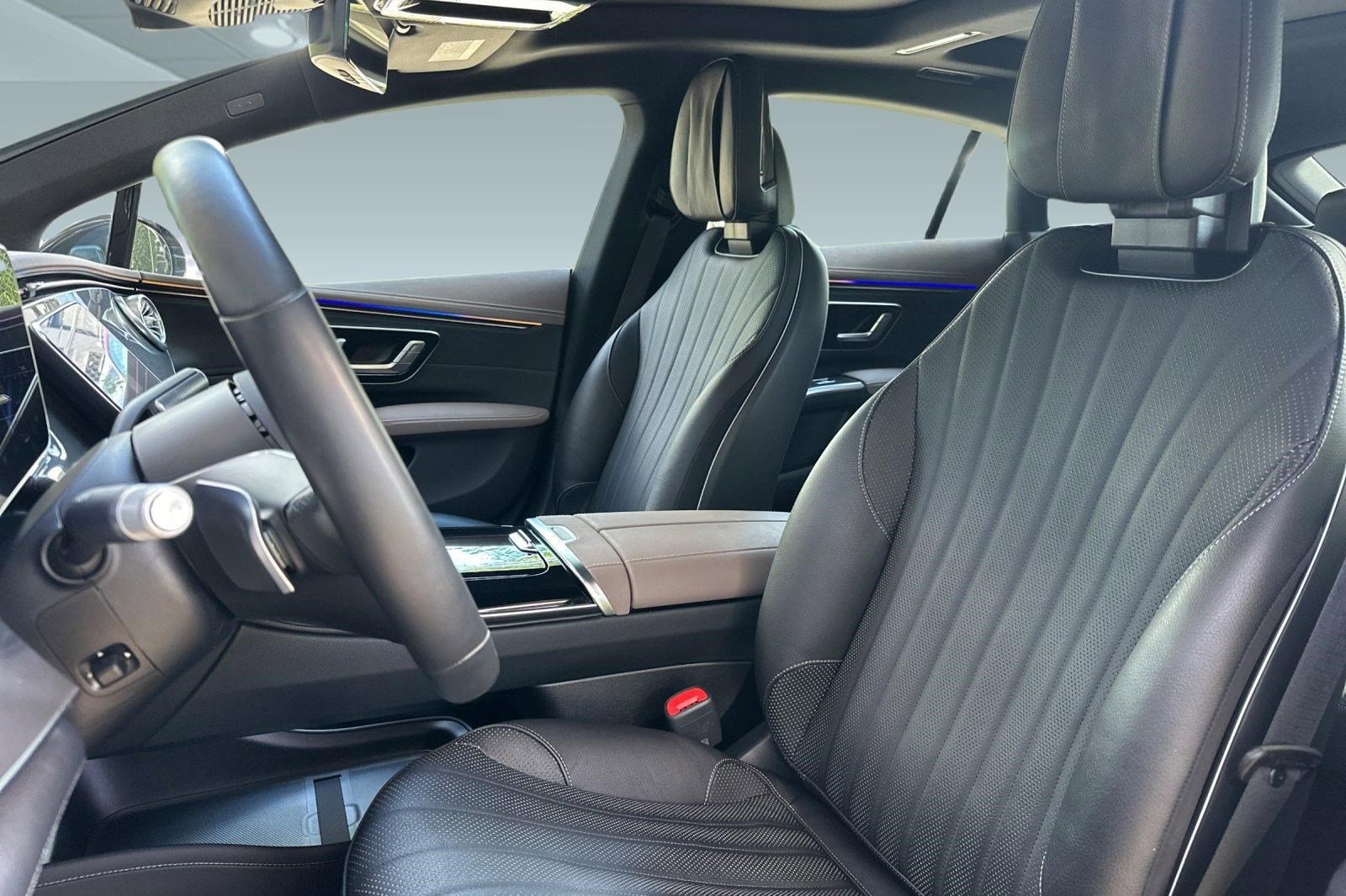 Used 2023 Mercedes-Benz EQS 450+ 4MATIC Sedan image 5