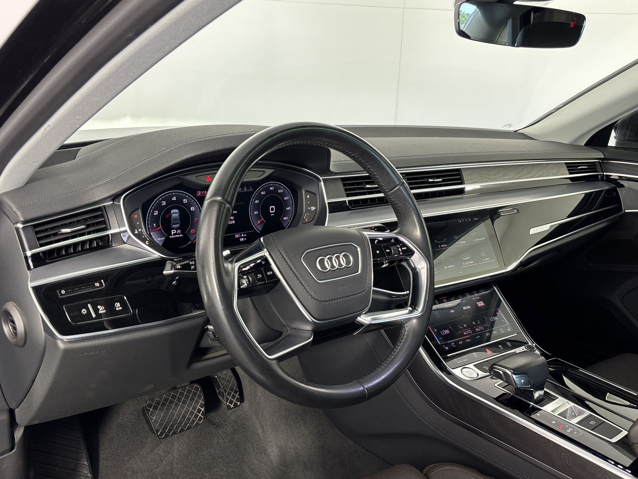 Used 2019 Audi A8 L 3.0T w/ Executive Package AWD/4WD image 4