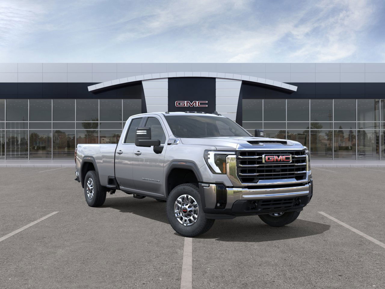 New 2026 GMC Sierra 2500 SLE w/ Preferred Package image 25