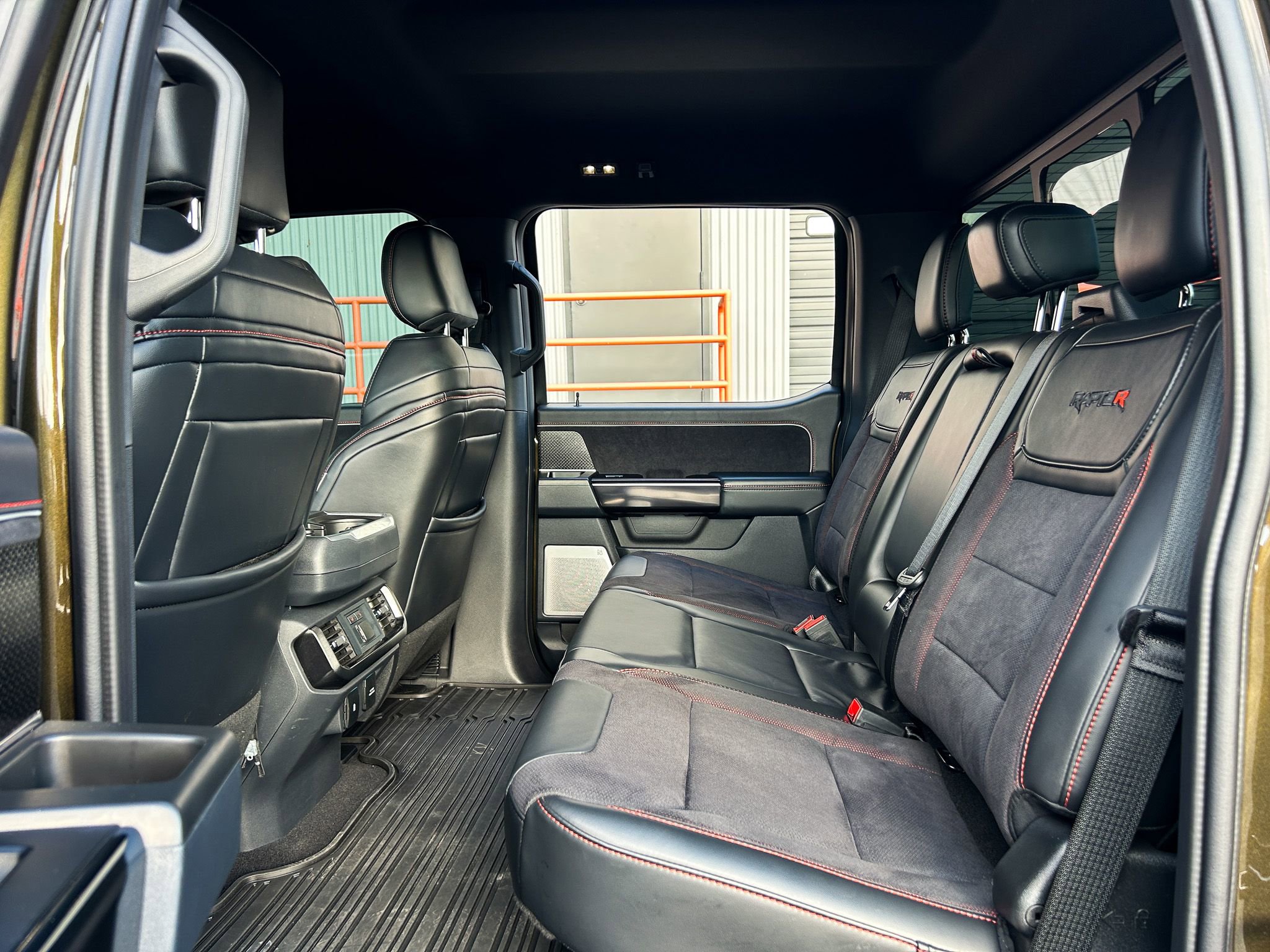 Used 2024 Ford F150 Raptor w/ Equipment Group 803A Raptor R image 32