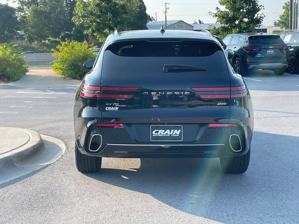 Used 2022 Genesis GV70 2.5T w/ Select Package AWD/4WD image 6