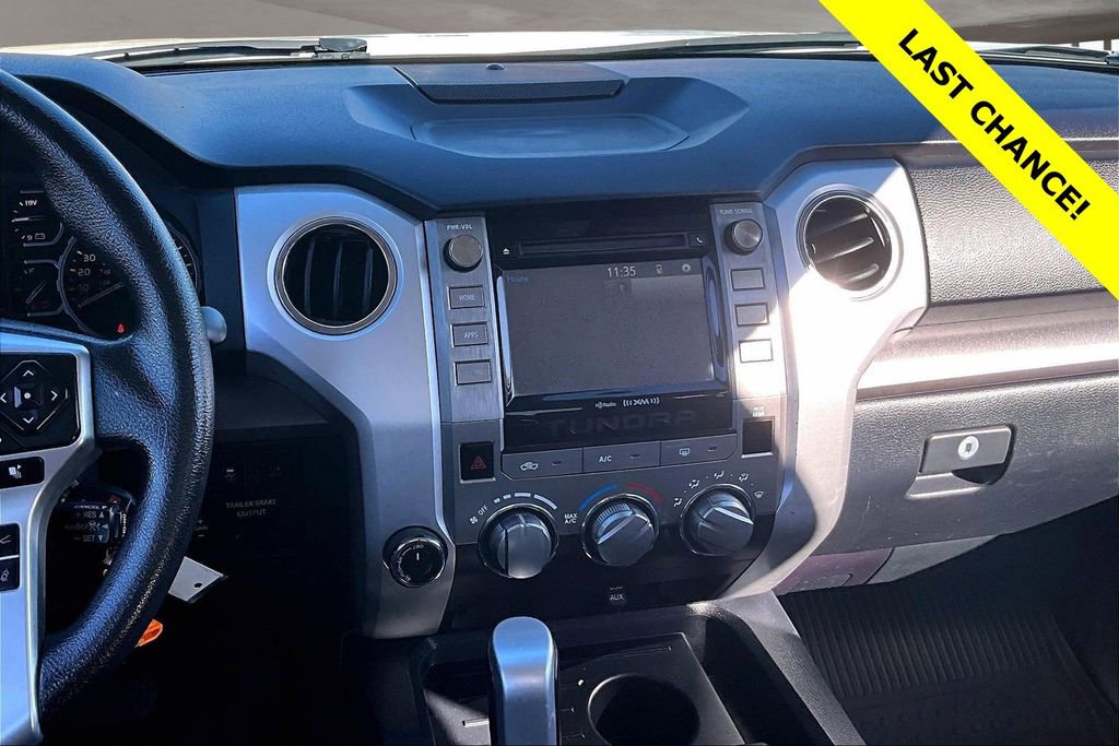 Used 2018 Toyota Tundra SR5 w/ TRD Off Road Package image 6