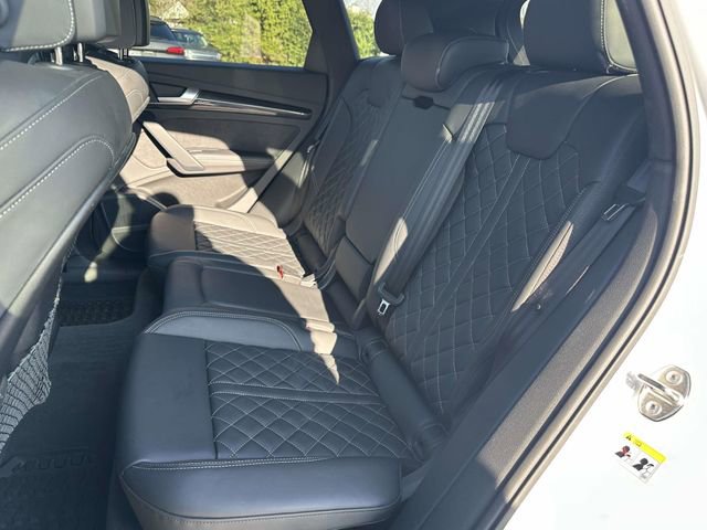 Used 2023 Audi SQ5 Premium Plus w/ Premium Plus Package image 13