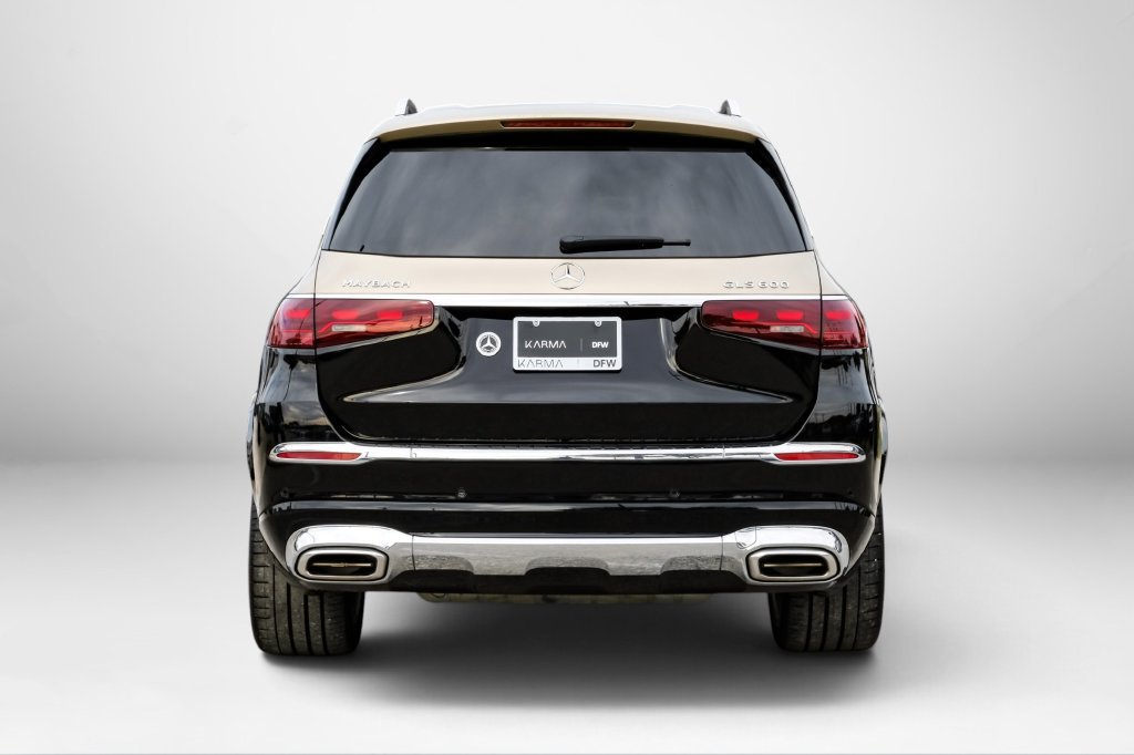 Used 2024 Mercedes-Benz Maybach GLS 600 4MATIC image 6