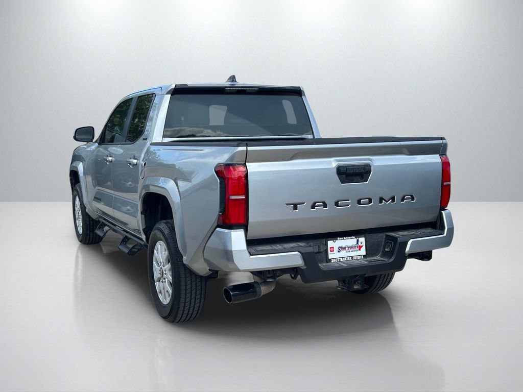 Certified 2026 Toyota Tacoma SR5 RWD image 7