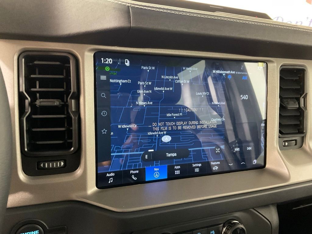 New 2026 Ford Bronco Outer Banks AWD/4WD image 22