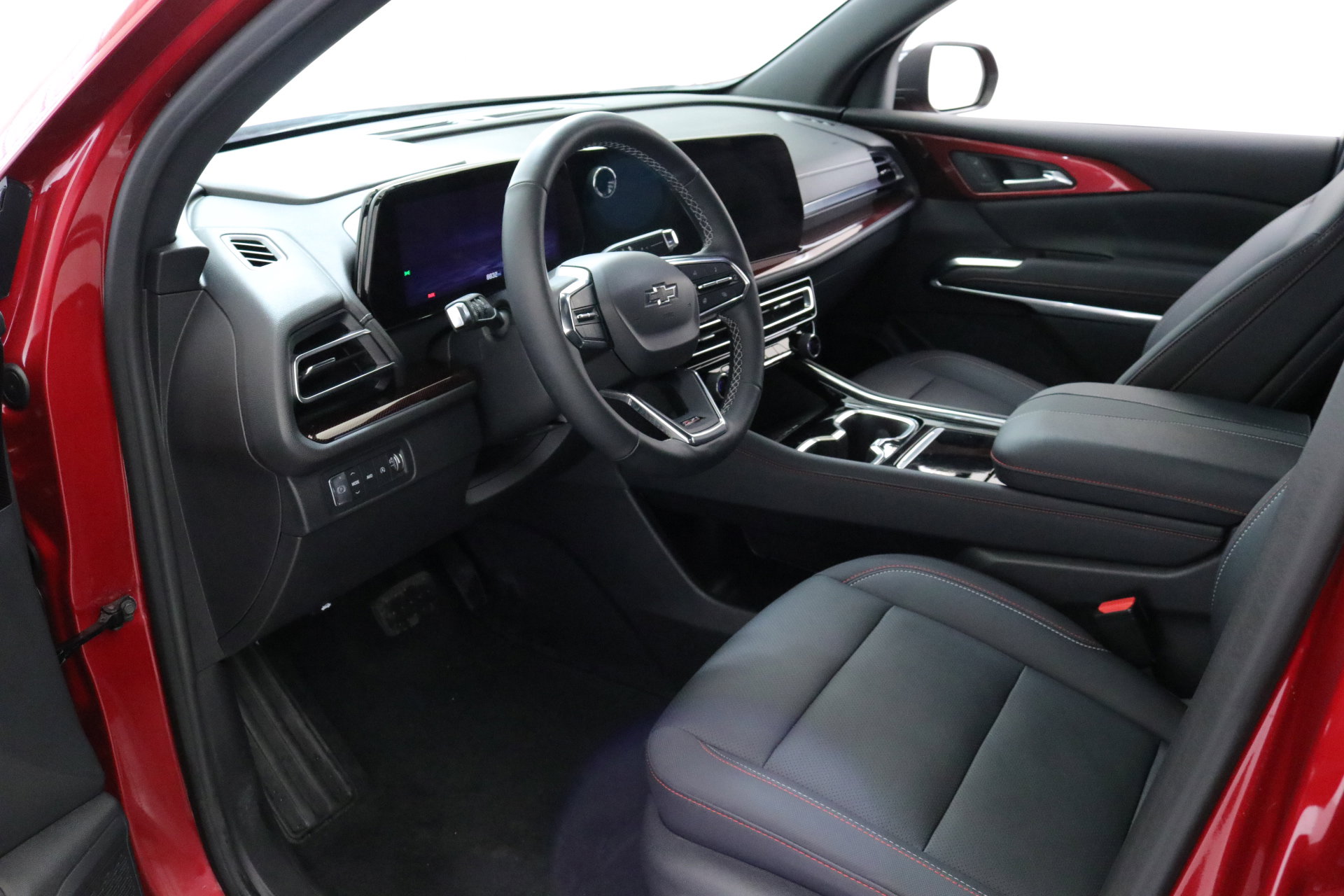 Used 2024 Chevrolet Traverse Z71 image 23