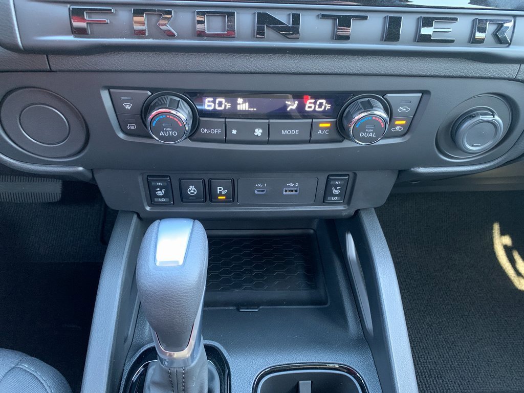 New 2026 Nissan Frontier SV w/ SV Convenience Package image 15