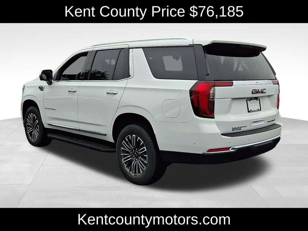 New 2026 GMC Yukon Elevation image 4