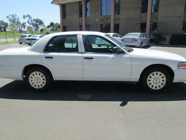 Used 2004 Ford Crown Victoria Police Interceptor