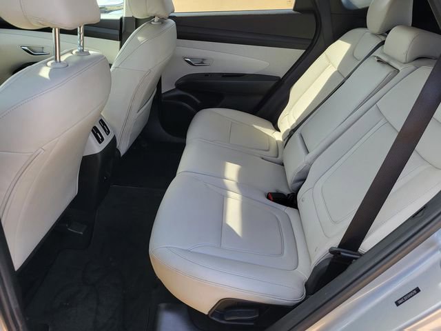 Certified 2025 Hyundai Tucson SEL image 13