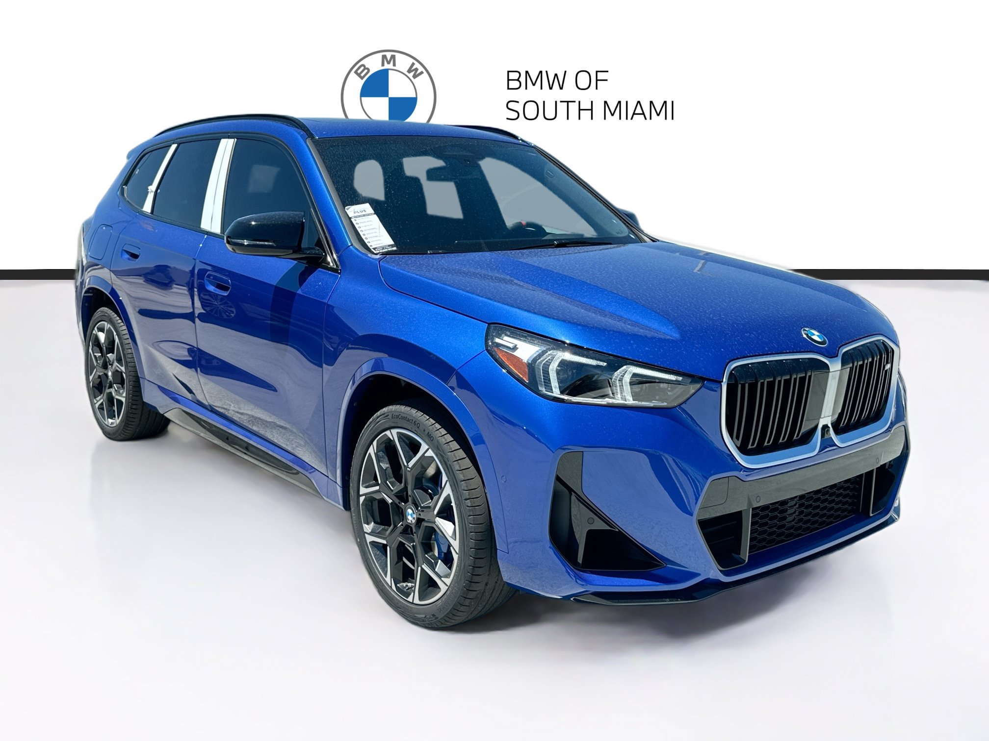 New 2026 BMW X1 M35i w/ Technology Package
