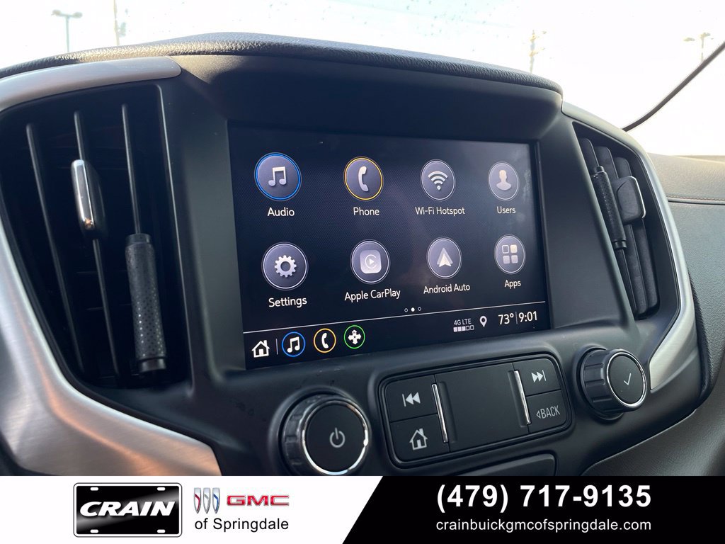 Used 2020 GMC Terrain SLT w/ Preferred Package FWD image 17