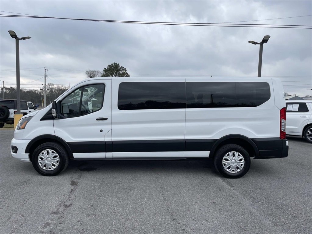 Used 2023 Ford Transit 350 XLT image 15