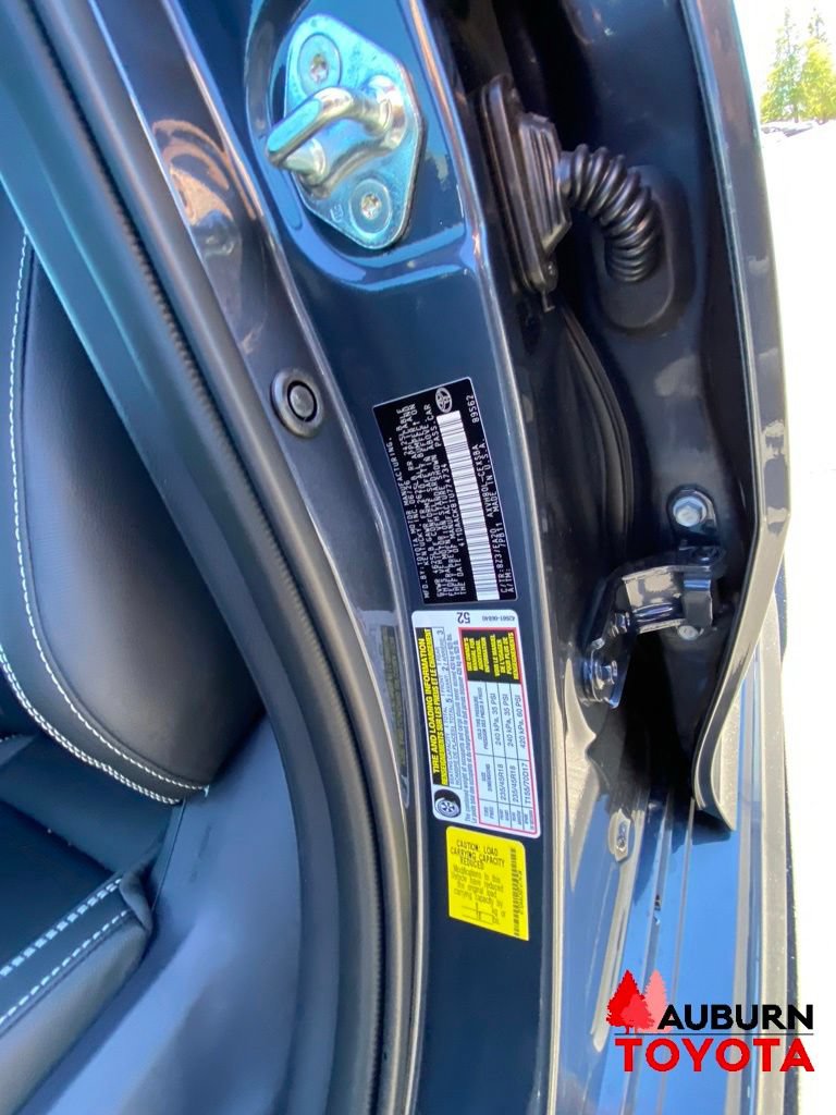 New 2026 Toyota Camry SE w/ Convenience Package FWD image 27