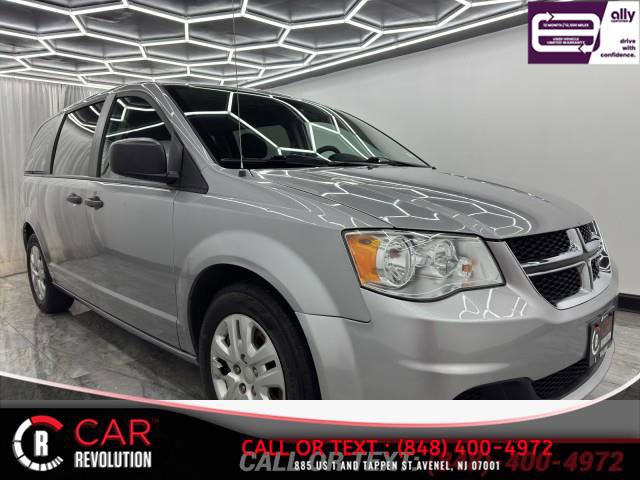 Used 2019 Dodge Grand Caravan SE w/ UConnect Hands-Free Group