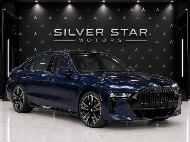 Used 2023 BMW 760i xDrive w/ Executive Package