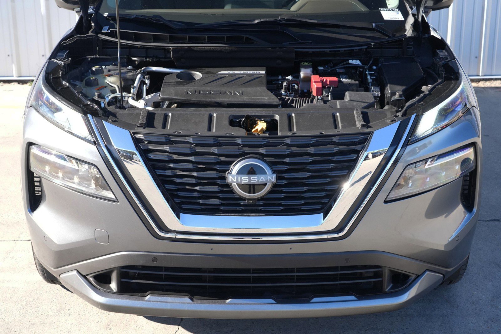 Used 2023 Nissan Rogue SL w/ SL Premium Package FWD image 6