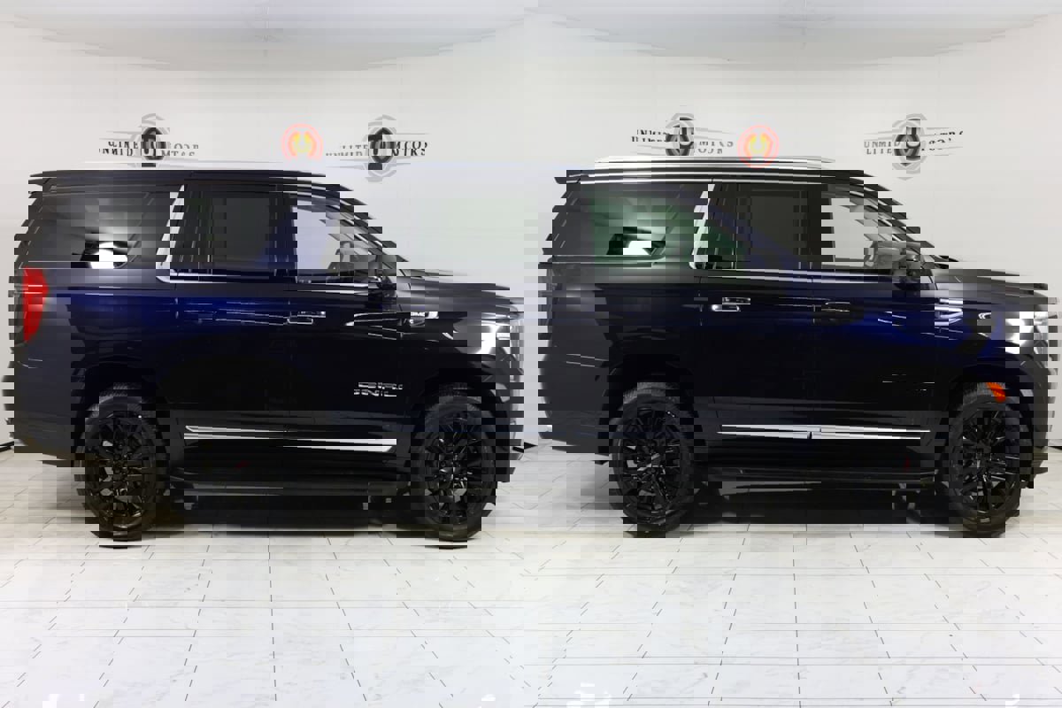 Used 2023 GMC Yukon XL Denali w/ LPO, Floor Liner Package image 2