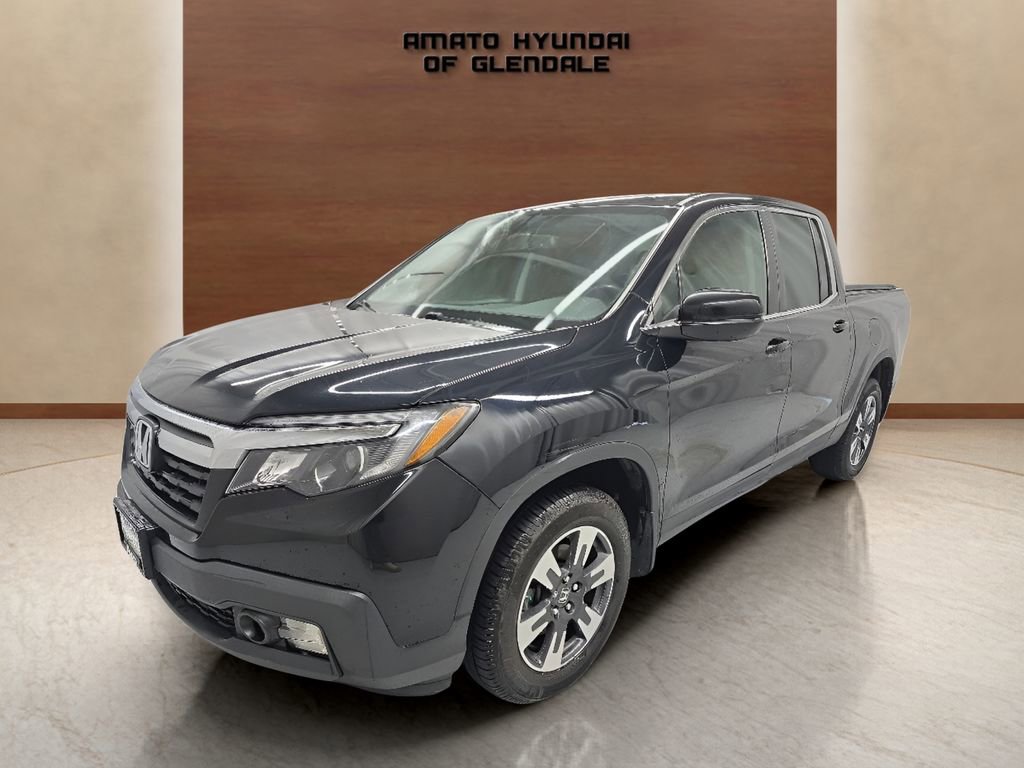 Used 2017 Honda Ridgeline RTL-T image 1