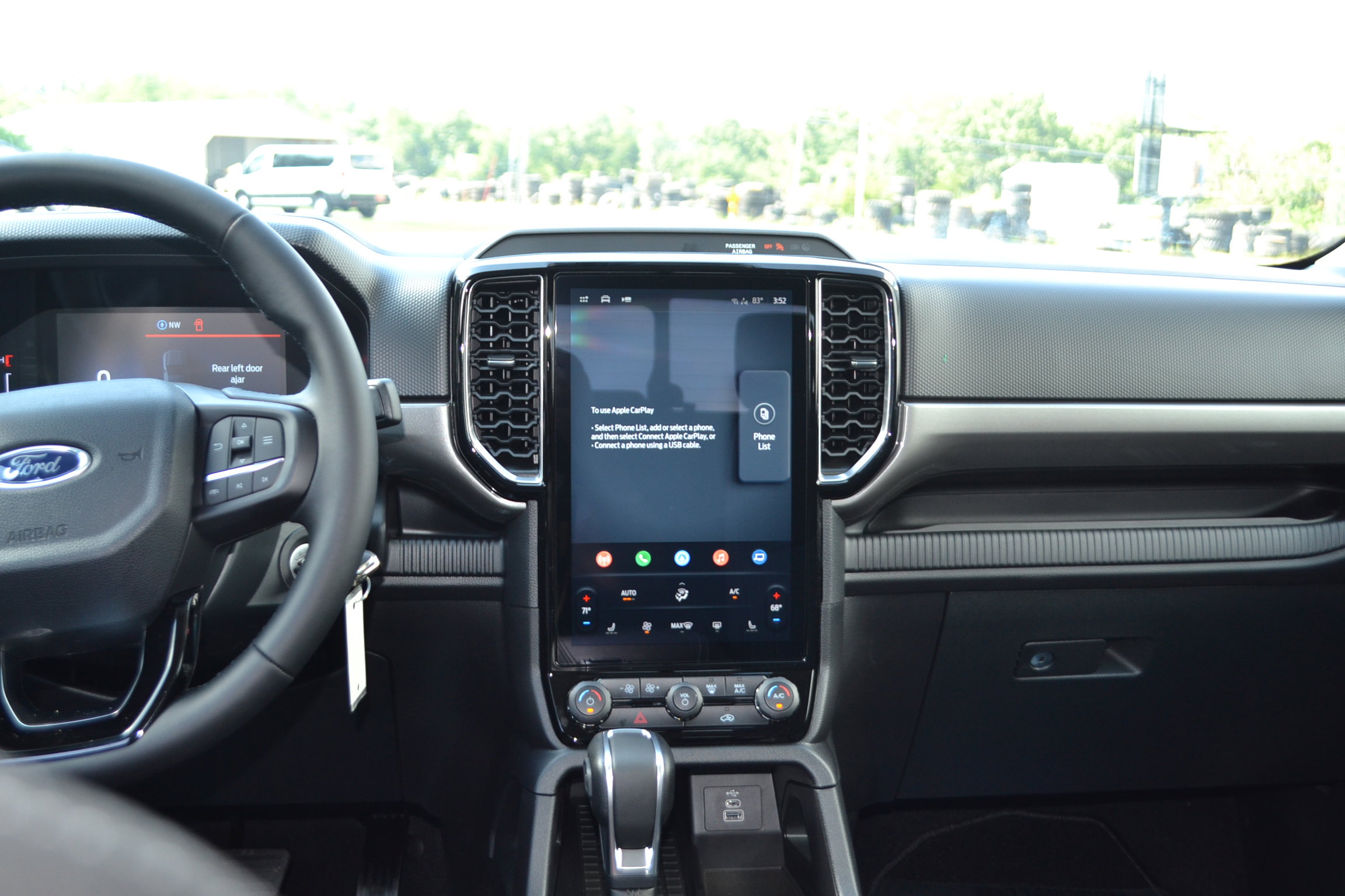 New 2025 Ford Ranger XLT image 6