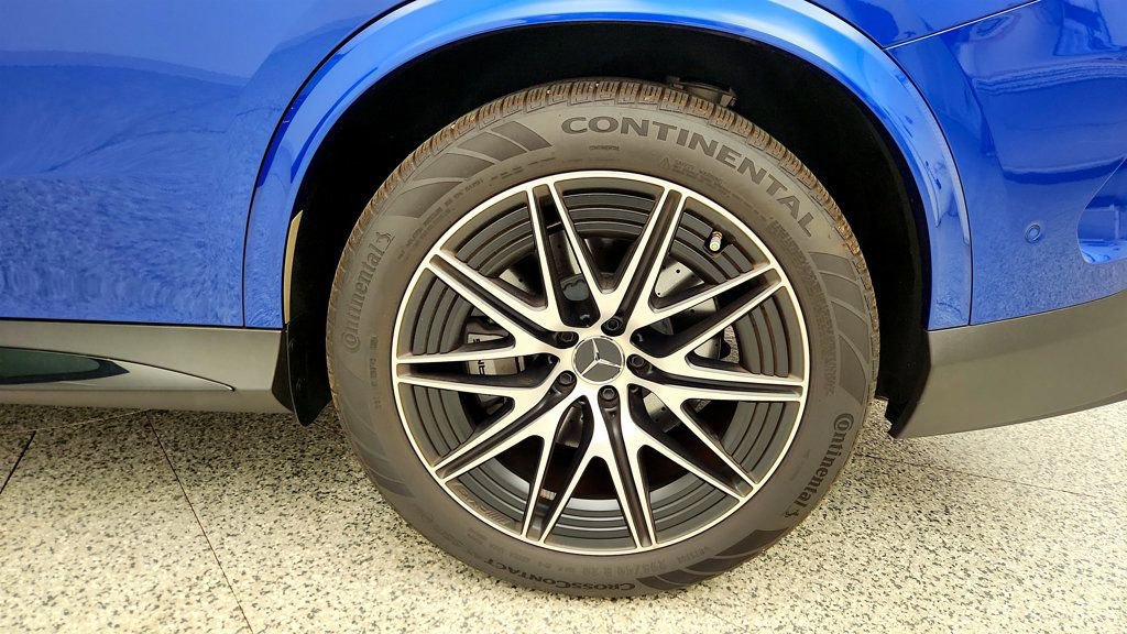 Used 2024 Mercedes-Benz GLC 43 AMG 4MATIC Coupe image 9