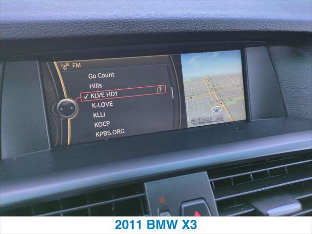 Used 2011 BMW X3 xDrive28i AWD/4WD image 17