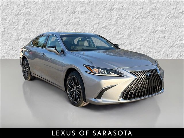 New 2025 Lexus ES 350 w/ Premium Package image 1