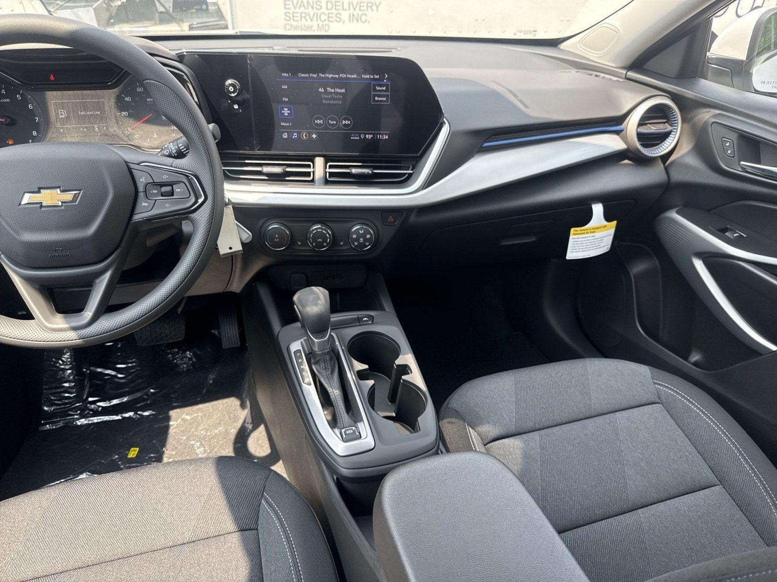 New 2026 Chevrolet Trax LS w/ LS Convenience Package FWD image 17