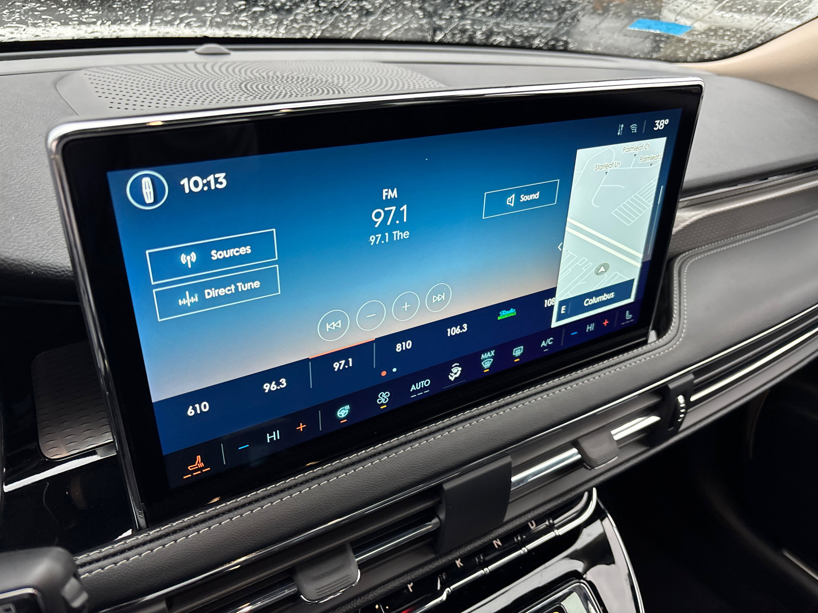 New 2026 Lincoln Corsair Grand Touring image 19