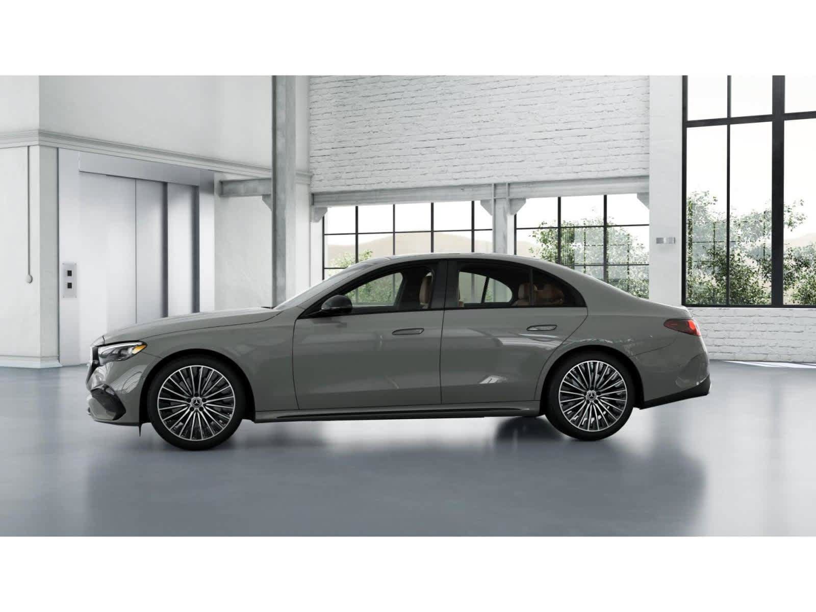 New 2027 Mercedes-Benz E 450 4MATIC Sedan image 34