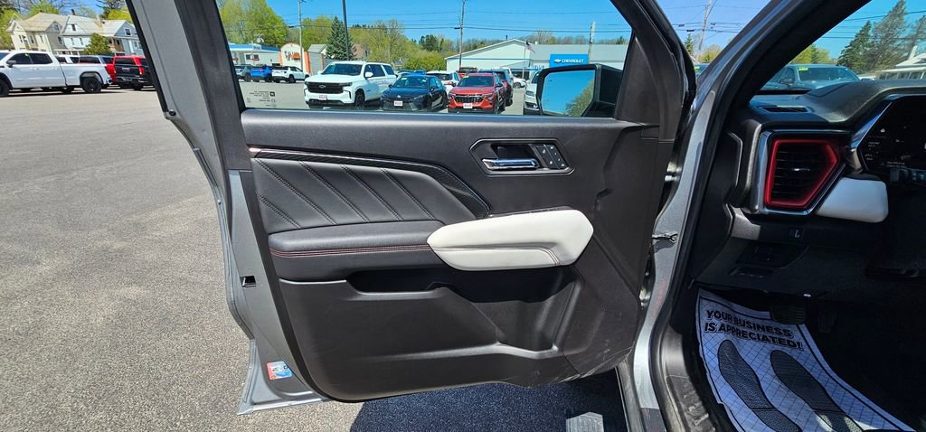 Certified 2023 GMC Canyon AT4X w/ Edition 1 AWD/4WD image 12