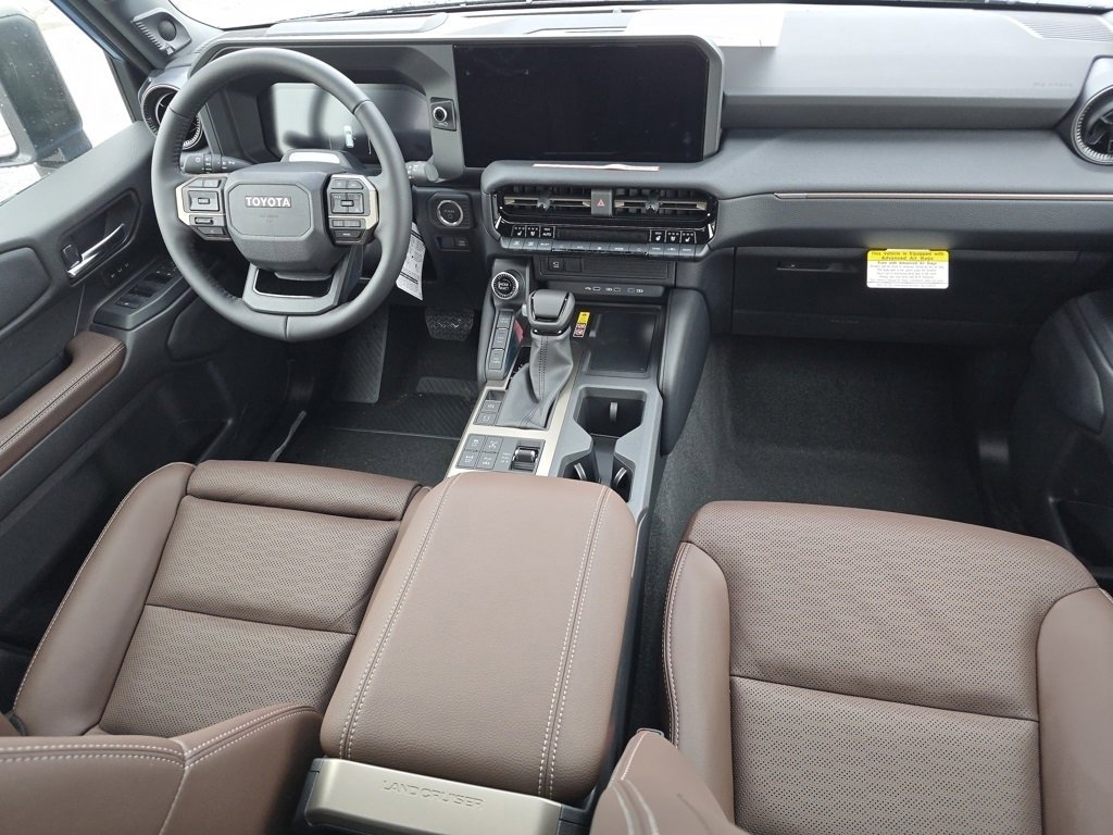 New 2026 Toyota Land Cruiser image 30