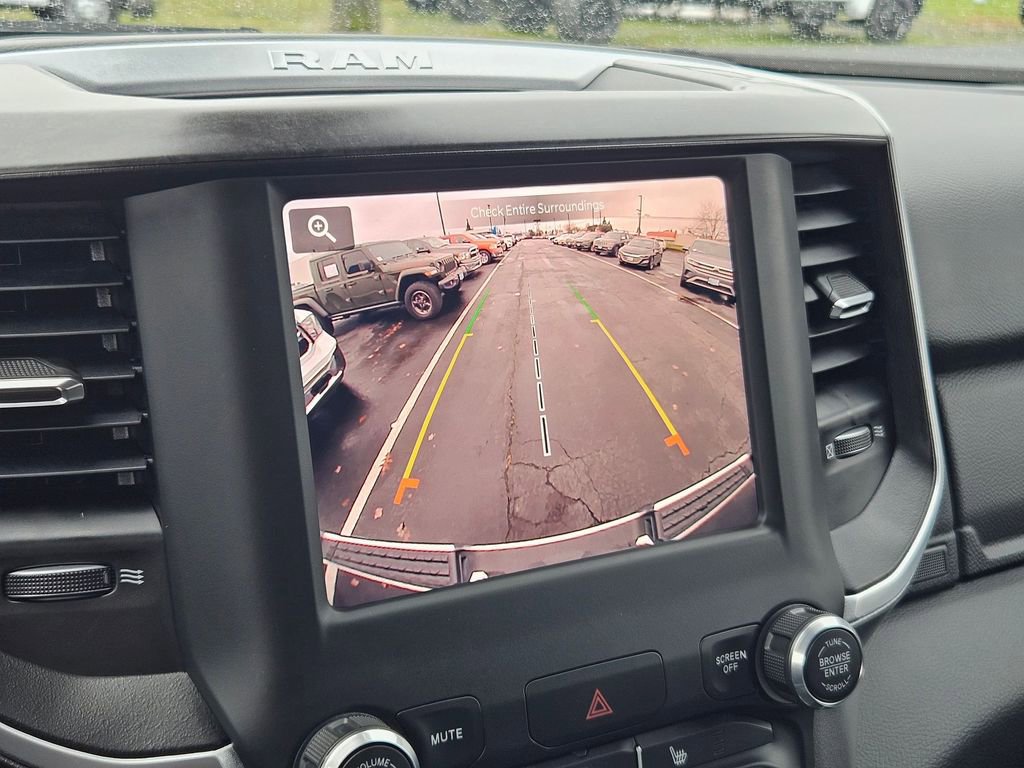 Used 2023 RAM 1500 Big Horn w/ Trailer Tow Group image 21