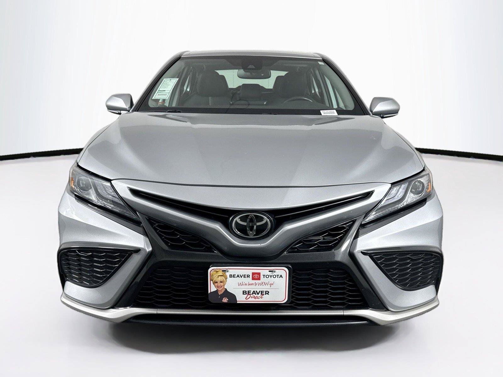 Certified 2024 Toyota Camry XSE FWD image 8