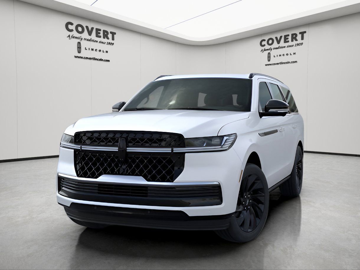 New 2025 Lincoln Navigator Reserve w/ Jet Appearance Package image 2