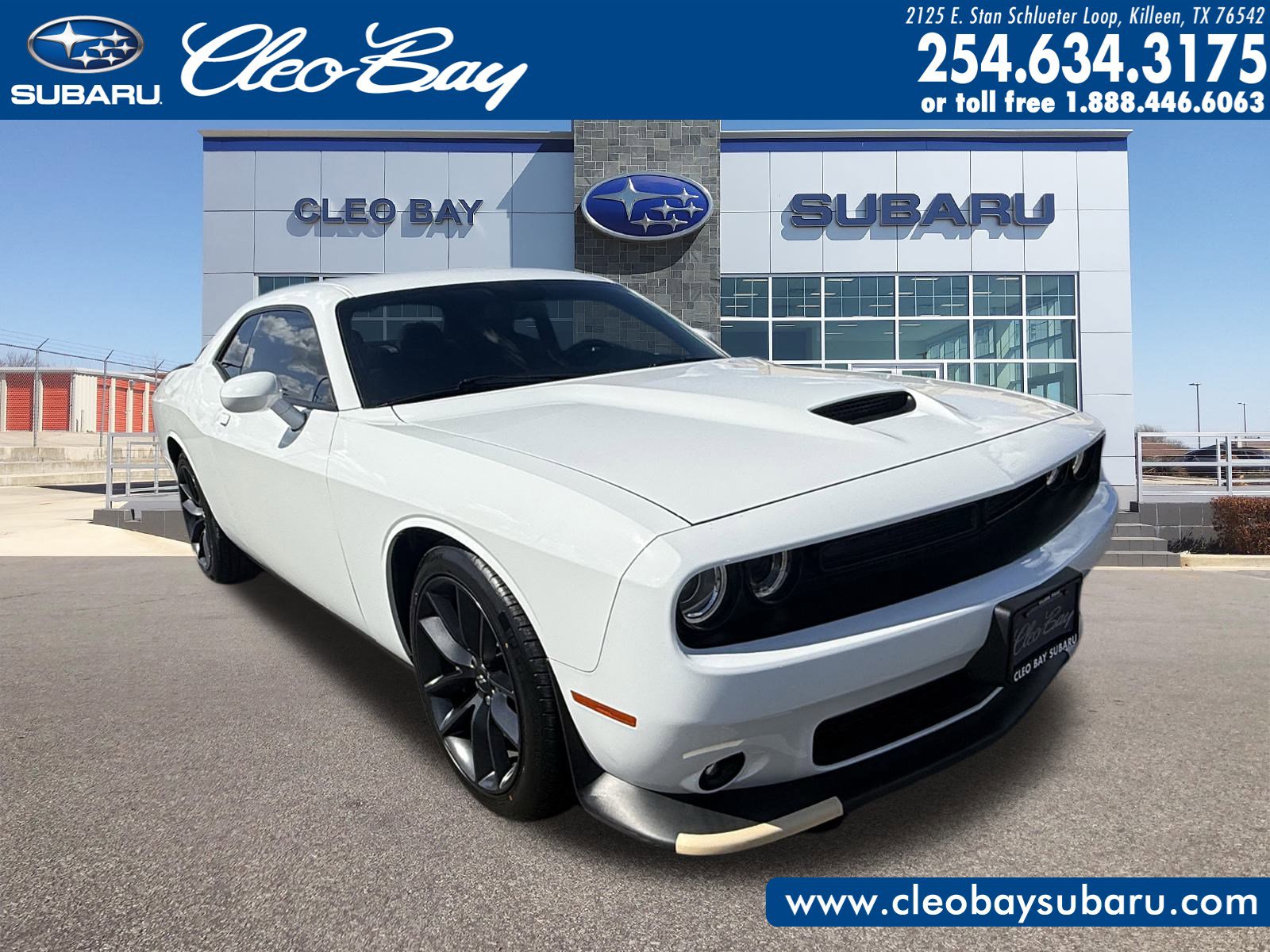 Used 2021 Dodge Challenger GT