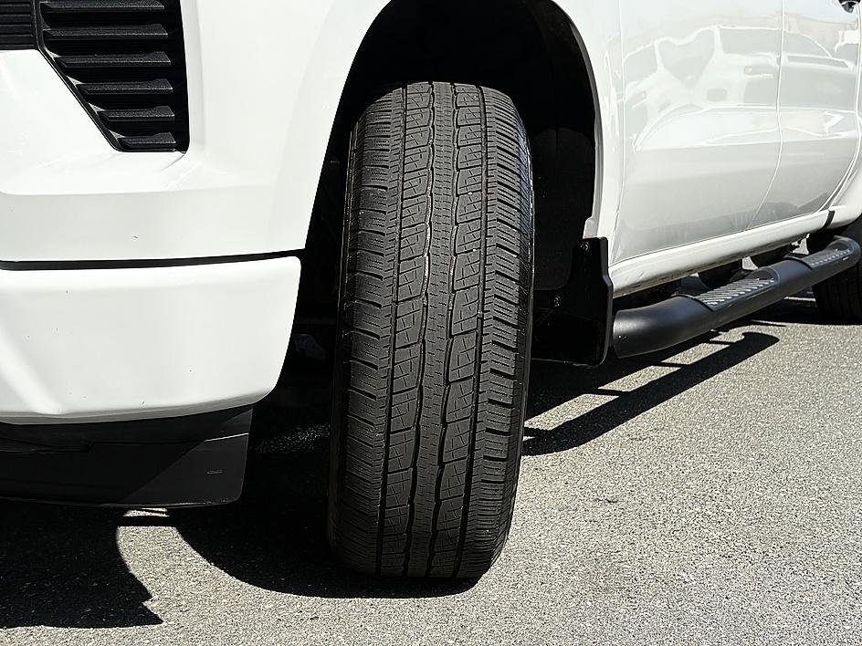 Used 2024 Chevrolet Silverado 1500 RST w/ Redline Edition image 24